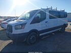 2017 Ford Transit-350 Xl White vin: 1FBZX2YM0HKB48045