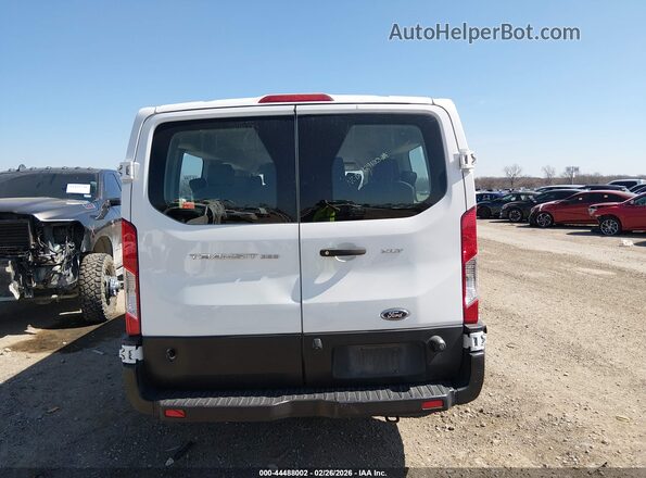 1FBZX2YM6KKA18245 2019 FORD TRANSIT-350 Белый 