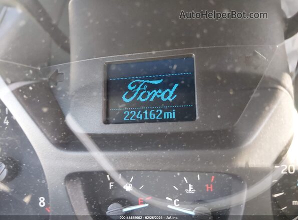 1FBZX2YM6KKA18245 2019 FORD TRANSIT-350 Белый Вид задних сидений