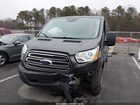 2016 Ford Transit-350 Xlt Серый vin: 1FBZX2ZM3GKA09167