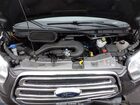2016 Ford Transit-350 Xlt Серый vin: 1FBZX2ZM3GKA09167