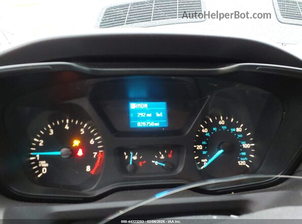 1FBZX2ZM3GKA09167 2016 FORD TRANSIT-350 Серый Вид задних сидений