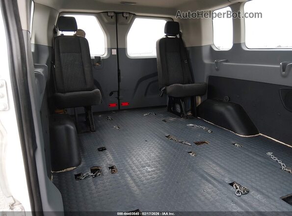 1FBZX2ZM8HKB07399 2017 FORD TRANSIT-350 Белый Вид наклейки с VIN-кодом