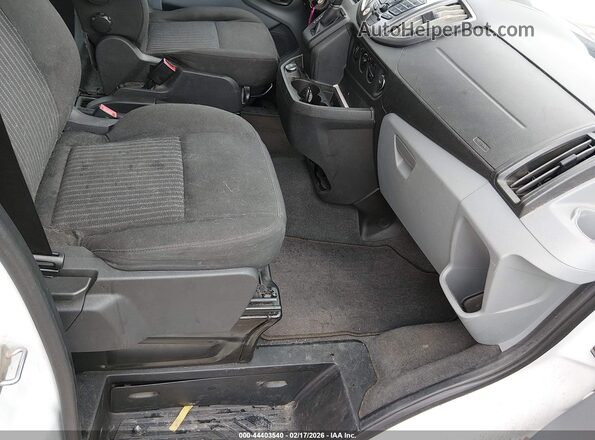1FBZX2ZM8HKB07399 2017 FORD TRANSIT-350 Белый Вид салона спереди