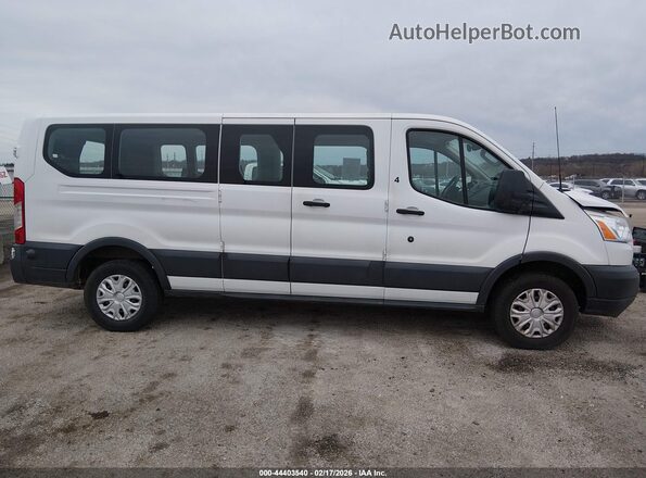 1FBZX2ZM8HKB07399 2017 FORD TRANSIT-350 Белый Панорамный вид салона 360°