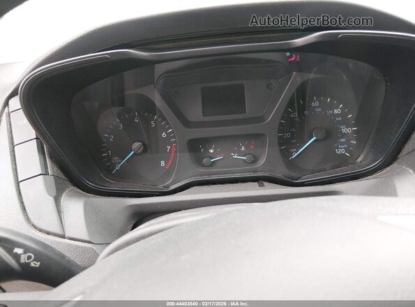 1FBZX2ZM8HKB07399 2017 FORD TRANSIT-350 Белый Вид задних сидений