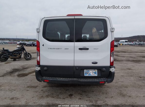 1FBZX2ZM8HKB07399 2017 FORD TRANSIT-350 Белый 