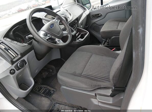 1FBZX2ZM8HKB07399 2017 FORD TRANSIT-350 Белый 