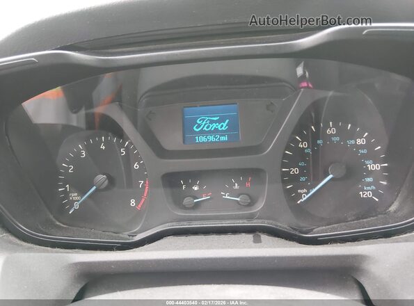 1FBZX2ZM8HKB07399 2017 FORD TRANSIT-350 Белый 