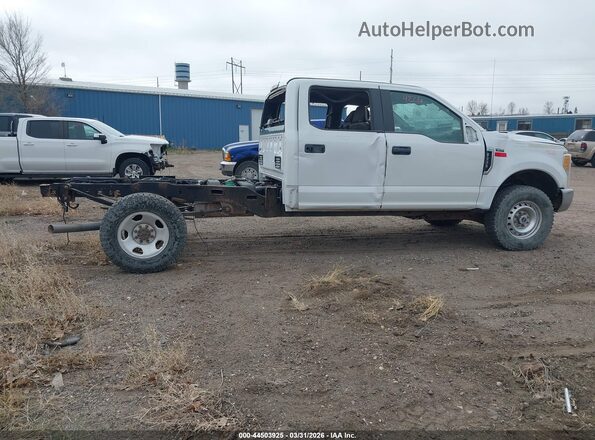 1FD7W2B67HEC90502 2017 FORD F-250 White Հետևի աջ