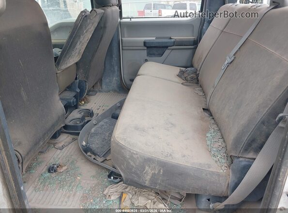 1FD7W2B67HEC90502 2017 FORD F-250 White 