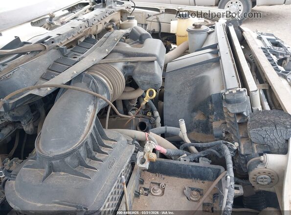 1FD7W2B67HEC90502 2017 FORD F-250 White Սարքավորումների վահանակի տեսք