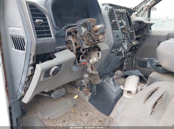 1FD7W2B67HEC90502 2017 FORD F-250 White 