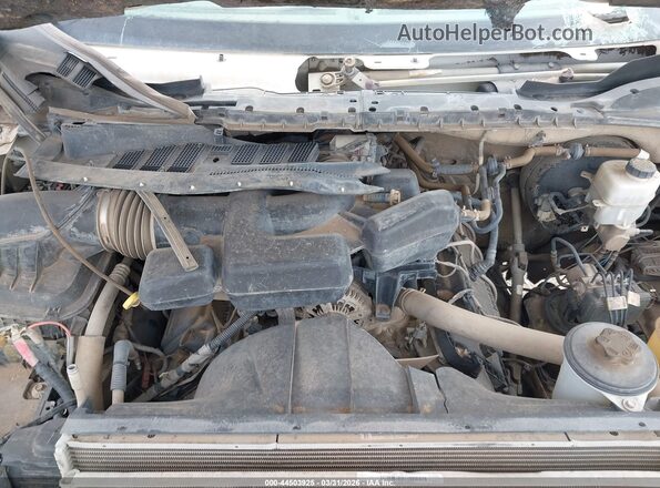 1FD7W2B67HEC90502 2017 FORD F-250 White Դիմացի տեսք