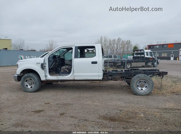 1FD7W2B67HEC90502 2017 FORD F-250 White 