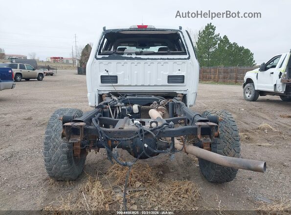 1FD7W2B67HEC90502 2017 FORD F-250 White 