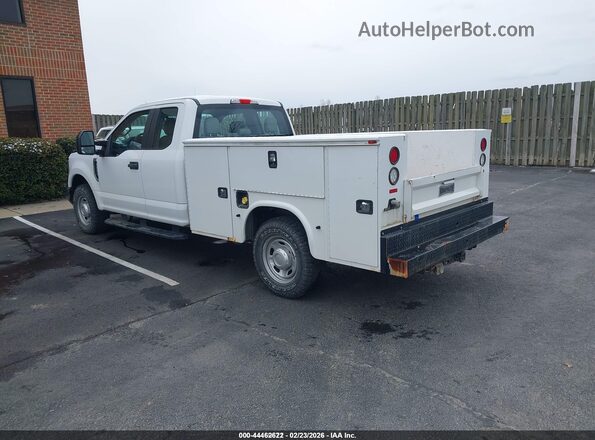 1FD7X2A6XHED72870 2017 FORD F-250  Задняя левая четверть