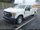 2017 Ford F-250 Xl vin: 1FD7X2A6XHED72870