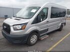 2022 Ford Transit-350 Passenger Van Xl Серебряный vin: 1FDAX2C88NKA24759