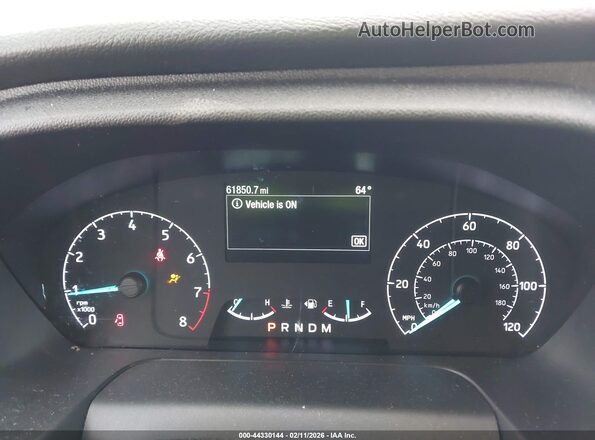 1FDAX2C88NKA24759 2022 FORD PASSENGER Серебряный Вид задних сидений