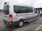 2022 Ford Transit-350 Passenger Van Xl Серебряный vin: 1FDAX2C88NKA24759