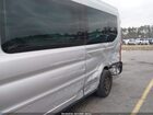 2022 Ford Transit-350 Passenger Van Xl Серебряный vin: 1FDAX2C88NKA24759
