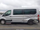 2022 Ford Transit-350 Passenger Van Xl Серебряный vin: 1FDAX2C88NKA24759