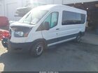 2022 Ford Transit-350 Passenger Van Xl Белый vin: 1FDAX2CG7NKA69344