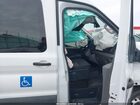 2022 Ford Transit-350 Passenger Van Xl Белый vin: 1FDAX2CG7NKA69344