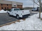 2016 Ford F-250 Xl White vin: 1FDBF2A6XGEC62414