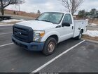 2016 Ford F-250 Xl White vin: 1FDBF2A6XGEC62414