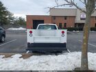 2016 Ford F-250 Xl White vin: 1FDBF2A6XGEC62414
