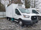 2020 Ford Transit-350 Cab   Белый vin: 1FDBF6Z88LKA36591