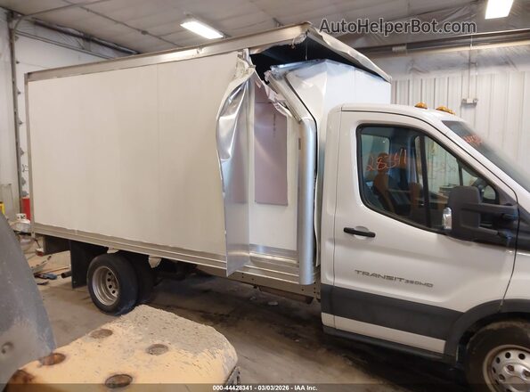 1FDBF6Z8XNKA40080 2022 FORD TRANSIT-350 Белый Вид задней части салона