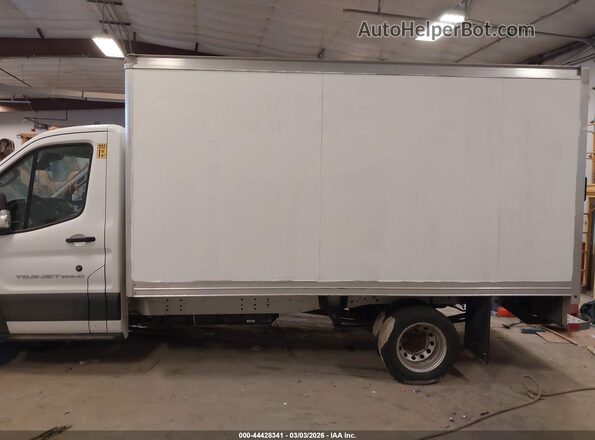 1FDBF6Z8XNKA40080 2022 FORD TRANSIT-350 Белый Панорамный вид салона 360°