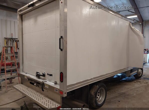 1FDBF6Z8XNKA40080 2022 FORD TRANSIT-350 Белый Задняя правая четверть