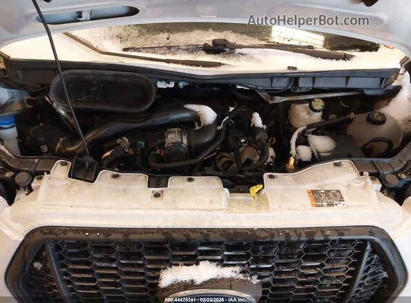 1FDBF6Z8XNKA40080 2022 FORD TRANSIT-350 Белый Вид сзади