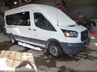 2017 Ford Transit-350 Xl White vin: 1FDZX2CMXHKB28058