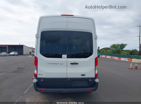 1FDZX2XM2HKB22457 2017 FORD TRANSIT-350 White 