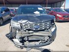 2016 Ford Explorer Xlt Черный vin: 1FM5K7D80GGD26984