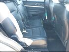 2016 Ford Explorer Xlt Черный vin: 1FM5K7D80GGD26984
