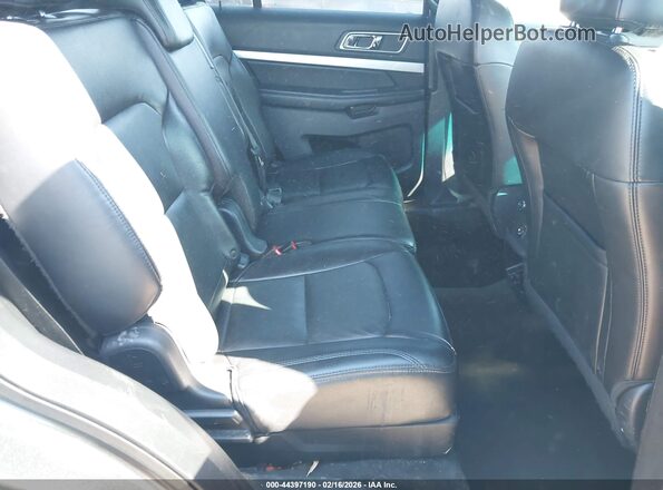 1FM5K7D80GGD26984 2016 FORD FORD EXPLORER Черный Вид наклейки с VIN-кодом