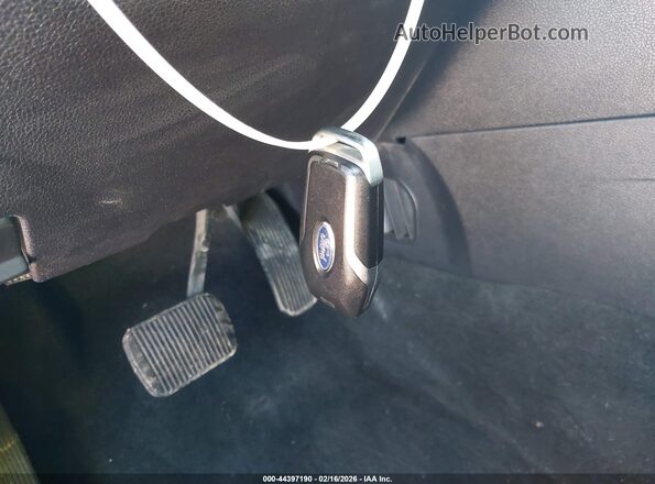 1FM5K7D80GGD26984 2016 FORD FORD EXPLORER Черный Вид панели приборов