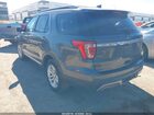 2016 Ford Explorer Xlt Черный vin: 1FM5K7D80GGD26984