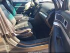 2016 Ford Explorer Xlt Черный vin: 1FM5K7D80GGD26984