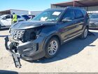 2016 Ford Explorer Xlt Черный vin: 1FM5K7D80GGD26984
