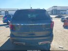 2016 Ford Explorer Xlt Черный vin: 1FM5K7D80GGD26984
