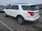 2017 Ford Explorer Xlt Белый vin: 1FM5K7D81HGA07482