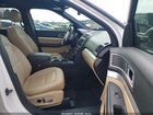 2017 Ford Explorer Xlt Белый vin: 1FM5K7D81HGA07482