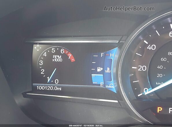 1FM5K7D81HGA07482 2017 FORD FORD EXPLORER Белый 